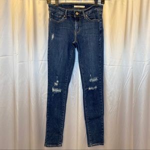 Low Rise Jeans